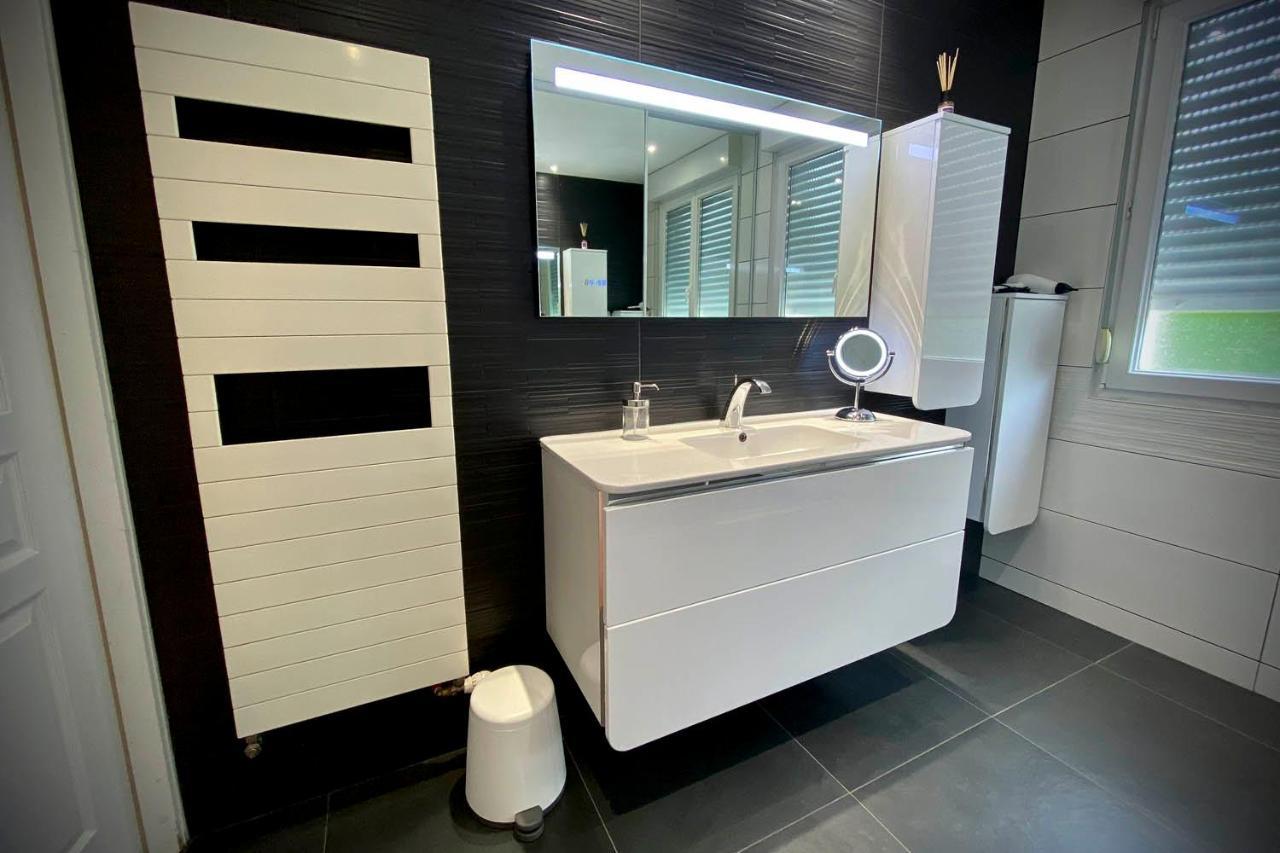 Villa 200M2 Avec Piscine Chauffee & Spa & Sauna & Kota-Grill Laval-sur-Vologne Exterior photo