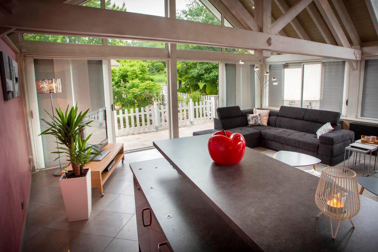 Villa 200M2 Avec Piscine Chauffee & Spa & Sauna & Kota-Grill Laval-sur-Vologne Exterior photo
